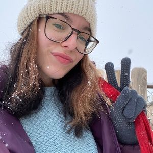 Meet your Posher, Audrey